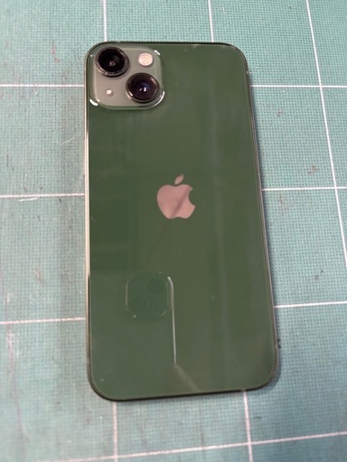 その他 iPhone 13 Green 128GB