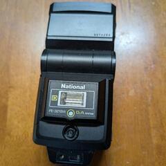ナショナル　ストロボ　中古の画像