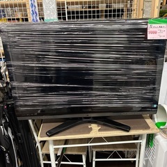 東芝　10年　REGZA37インチ液晶テレビ　の画像
