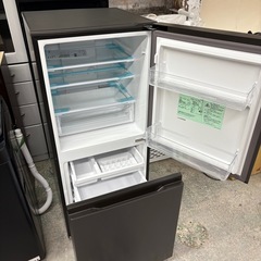 期間限定値下げ！【美品中古】2024年 高年式　動作確認済み アクア AQUA AQR-17P (DS) 冷蔵庫 169Lの画像