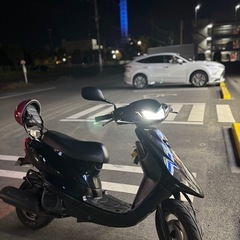 jog sa36j カスタム
の画像