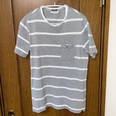 ラコステTシャツ
