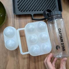 キャンプ用品　皿、キッチン用品　②