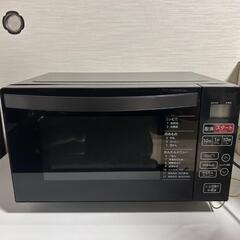 ハイアール 電子レンジ KS-MW22F18 2023年製