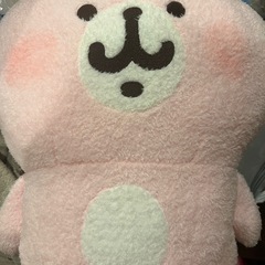 無料でどうぞ　カナヘイ　Kanahei  ぬいぐるみ　景品
