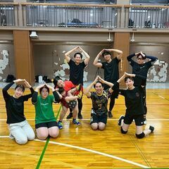 男女混合6人制バレーボール　金曜日(夜)の活動　メンバー募集