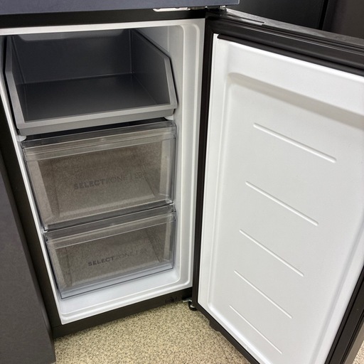 リユースのサカイ東金店 Haier 冷蔵庫 23年製 470L TJ12603