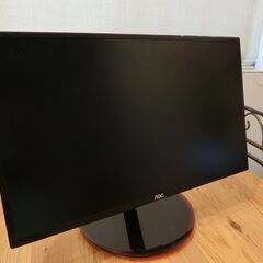PCモニター　AOC　e2261fwh　21.5インチ　液晶　ノ...