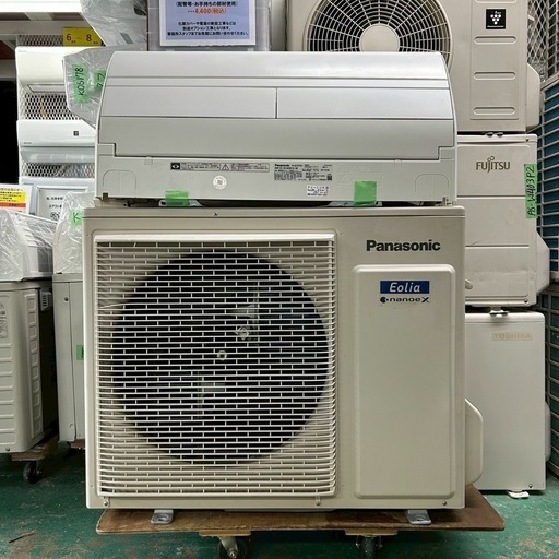 2019年製　パナソニックエアコン　14畳〜16畳用　4.0K  200V