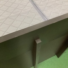 【複数在庫あり】マットレス付きクイーンベッドの画像