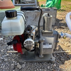 カーツ PE25B エンジンポンプ