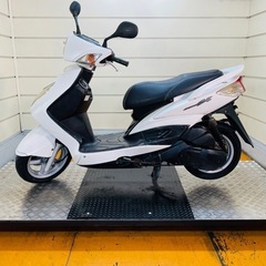 45632km ★始動動画あり★ ヤマハ　シグナス125X　SE...