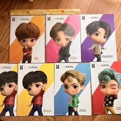 BTSノート 7冊セット