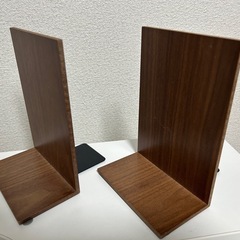 ブックスタンド 2個セット
