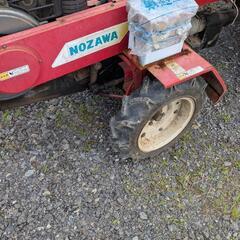 耕運機写真