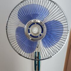 中古　扇風機　大型の画像