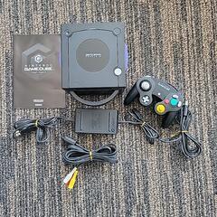 ゲームキューブ　ソフト付き