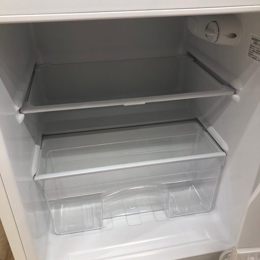 Haier】2ドア冷蔵庫