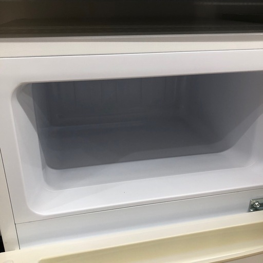 Haier】2ドア冷蔵庫