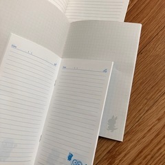 新品ノート　4冊セットの画像