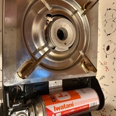 コンロの画像