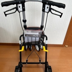 【値下げ】シルバーカー　テノールEVOの画像
