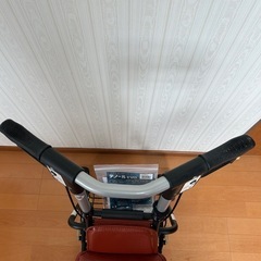 【値下げ】シルバーカー　テノールEVOの画像
