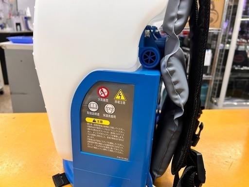 丸山 噴霧器 農具 洗浄機 エアコン コードレス バッテリー式 15L 【11062260】