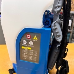 丸山 噴霧器 農具 洗浄機 エアコン コードレス バッテリー式 15L 【11062260】の画像