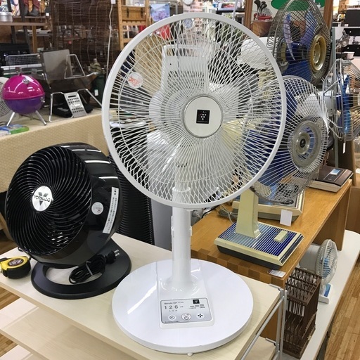 SHARP 扇風機 PJ-J3AS 2019年製