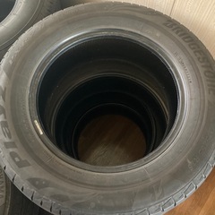 早期購入値下げします。夏4本セット215.65R16 21年