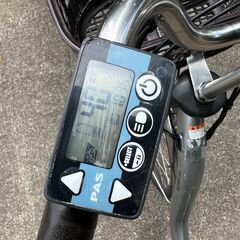 006 ヤマハ電動アシスト自転車の画像