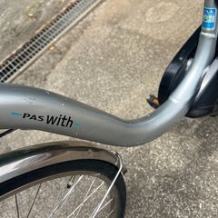 006 ヤマハ電動アシスト自転車の画像