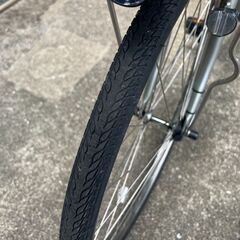 006 ヤマハ電動アシスト自転車の画像