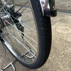 006 ヤマハ電動アシスト自転車の画像