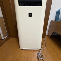 SHARP 加湿空気清浄機 KI-GS50