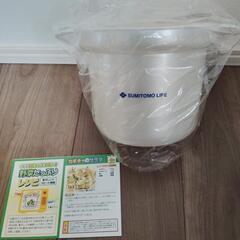 レンジ調理器の画像