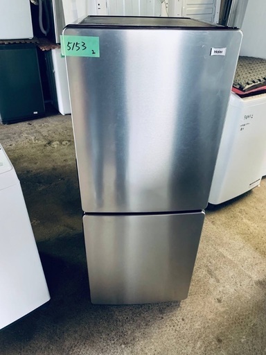  超高年式✨送料設置無料❗️家電2点セット 洗濯機・冷蔵庫 