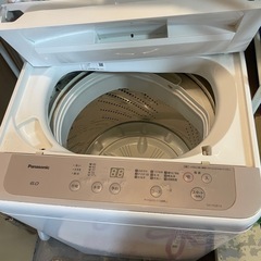 洗濯機の画像
