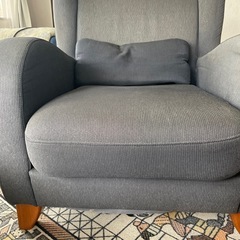 ソファーの画像