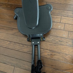 ベビーカー　ステップの画像