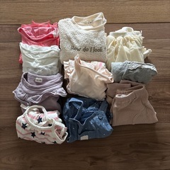 子供服70(～80)♡まとめ売り♡女の子