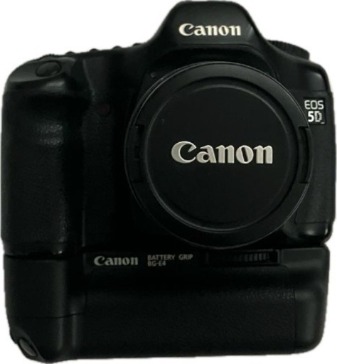 canon eos 5d 初代
