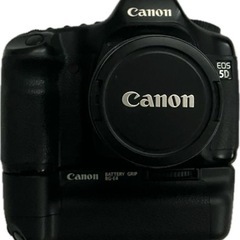 canon eos 5d 初代