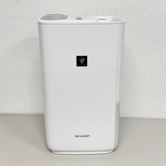 A1253🌟激安‼️ 2019年製　シャープ加熱気化式加湿機 H...