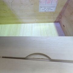 NITORI/ニトリ■サイドボードNブレイス90SB ホワイト家具 の画像