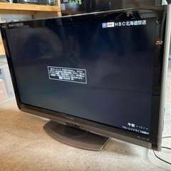 【1500円OFF‼️】SHARP AQUOS 40インチ世界の...