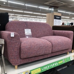 Franc francの2人掛けソファー🛋️