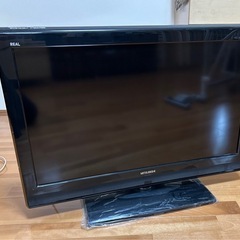 三菱テレビ32インチ(相談中)