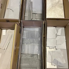 34. 早い者勝ち‼️多種セット‼️最近噂の❓エコカラット廃材で...